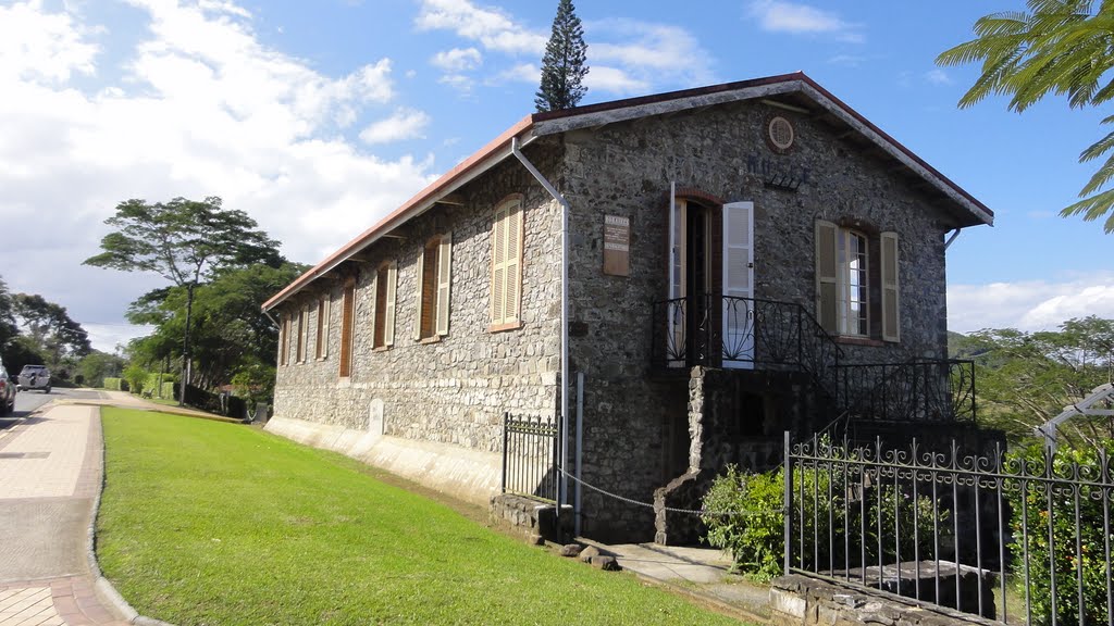 Musée de Bourail